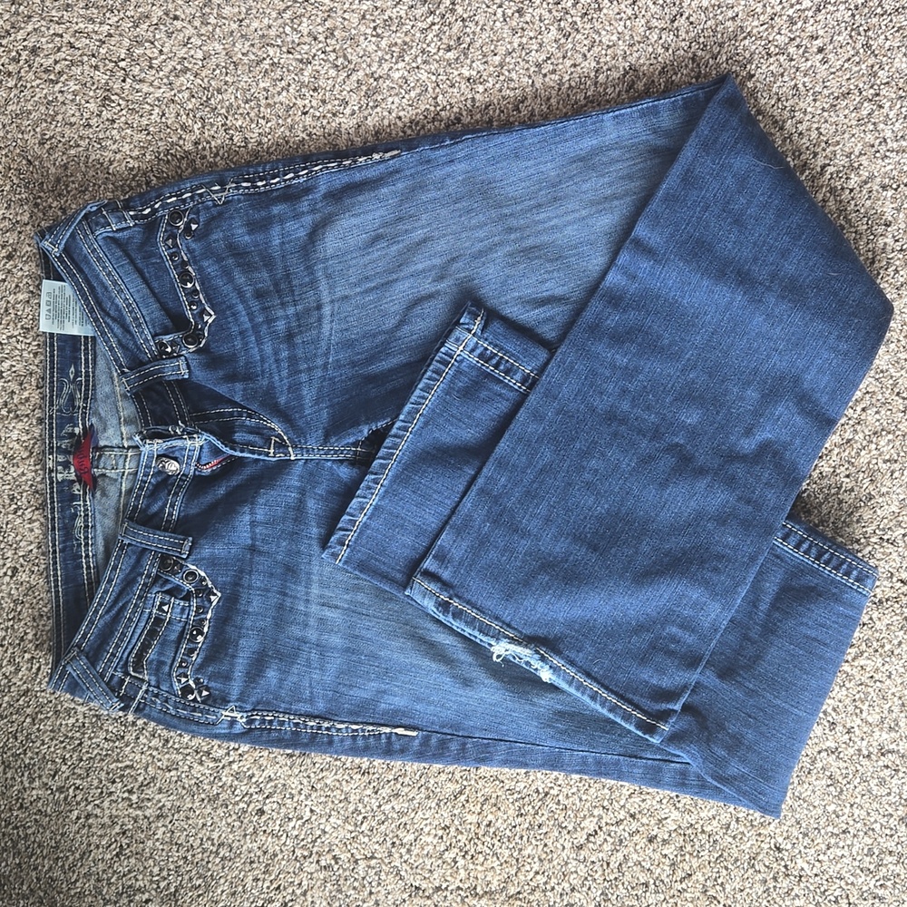 Ariat Ruby boot cut jeans